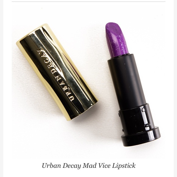 Urban Decay Other - Urban Decay Mad Vice lipstick